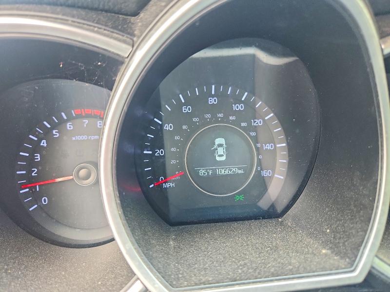 Продаж на аукціоні авто 2014 Kia Optima, vin: 5XXGM4A78EG316354, номер лоту: 52809986