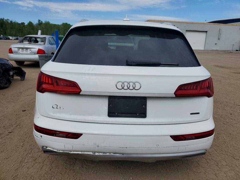 Продажа на аукционе авто 2020 Audi Q5, vin: WA1BNAFY6L2108400, номер лота: 54765416