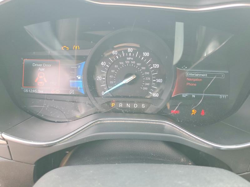 Aukcja sprzedaży 2018 Ford Fusion, vin: 3FA6P0HD0JR161078, numer aukcji: 53133786