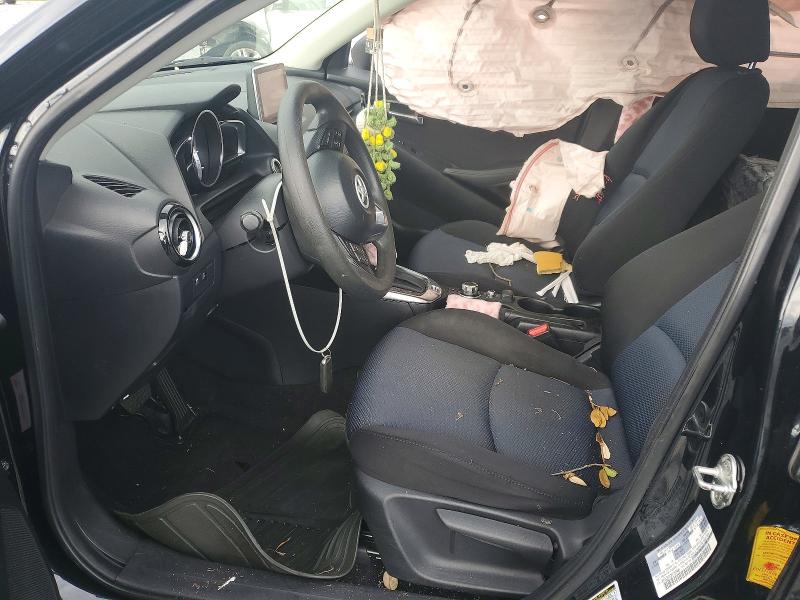 Aukcja sprzedaży 2017 Toyota Yaris Ia, vin: 3MYDLBYV0HY153498, numer aukcji: 55423176