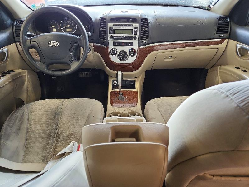 Auction sale of the 2008 Hyundai Santa Fe, vin: 5NMSG13D98H178493, lot number: 54474776