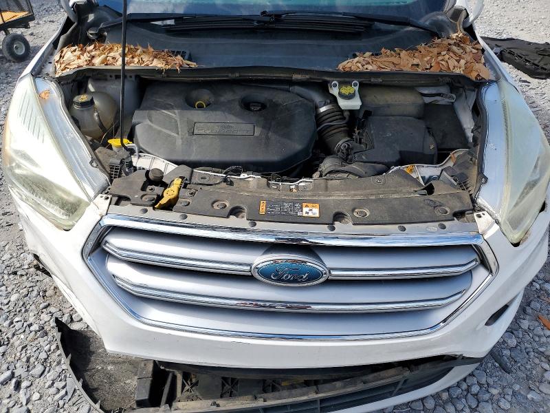 Продажа на аукционе авто 2017 Ford Escape, vin: 1FMCU0J90HUE43117, номер лота: 53905916