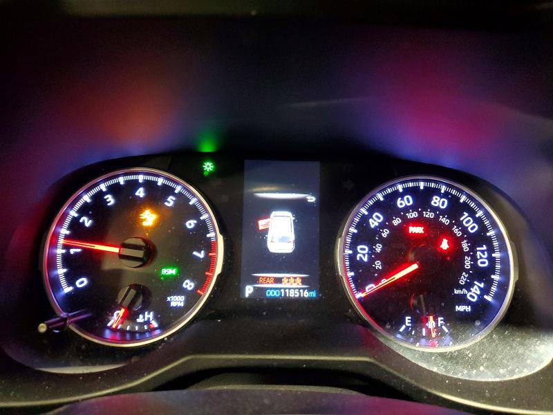 53938326 :رقم المزاد ، 2T3P1RFV5KC060214 vin ، 2019 Toyota Rav4 مزاد بيع
