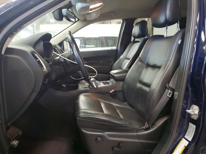 Продаж на аукціоні авто 2016 Dodge Durango, vin: 1C4RDJDG9GC394812, номер лоту: 52881596