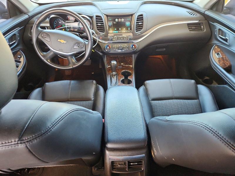 54249516 :رقم المزاد ، 2G1125S3XF9248556 vin ، 2015 Chevrolet Impala مزاد بيع