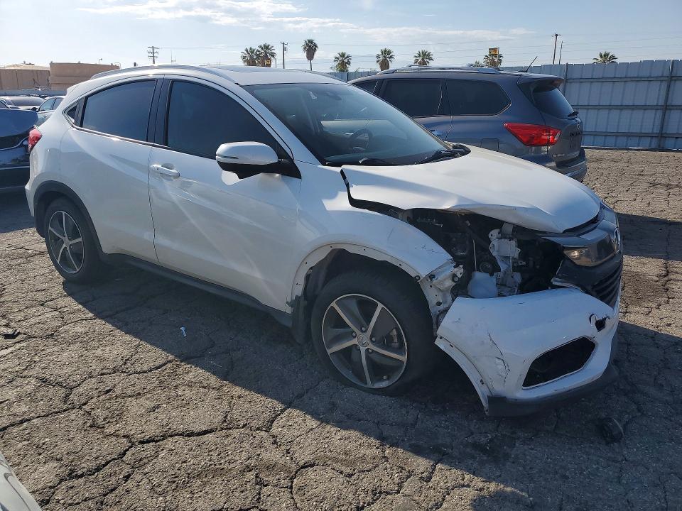 Aukcja sprzedaży 2022 Honda Hr-v, vin: 3CZRU5H52NM721993, numer aukcji: 52077786
