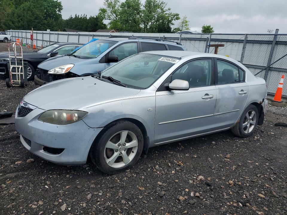 Aukcja sprzedaży 2004 Mazda 3, vin: JM1BK32FX41178505, numer aukcji: 52346356