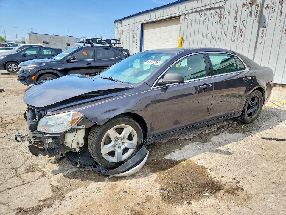 Aukcja sprzedaży 2011 Chevrolet Malibu, vin: 1G1ZB5E11BF293884, numer aukcji: 53217046