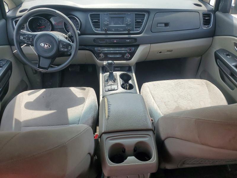 Aukcja sprzedaży 2015 Kia Sedona, vin: KNDMB5C17F6058982, numer aukcji: 53446816