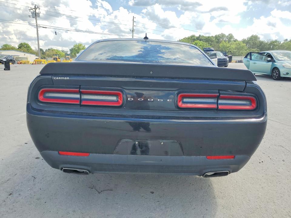 Продаж на аукціоні авто 2018 Dodge Challenger, vin: 2C3CDZAG1JH196016, номер лоту: 51786456