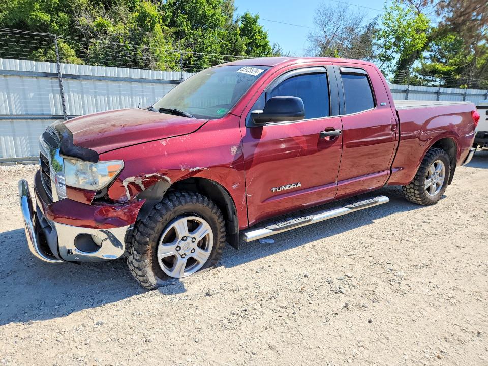 2008 Toyota Tundra მანქანა იყიდება აუქციონზე, vin: 5TBRT54168S458724, აუქციონის ნომერი: 53922886