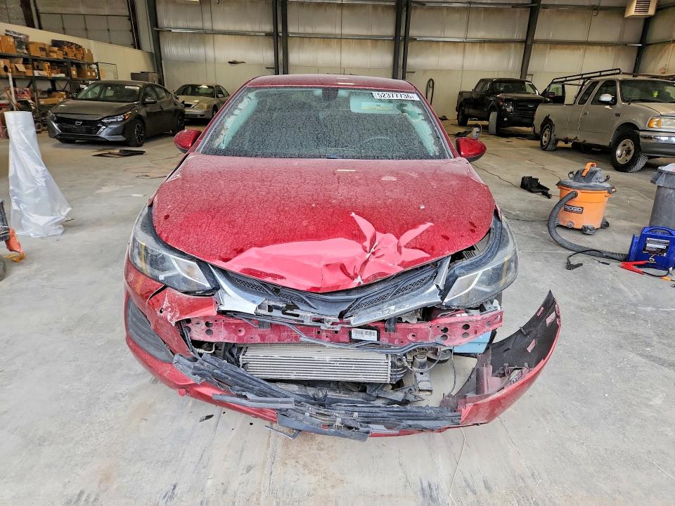 Aukcja sprzedaży 2019 Chevrolet Cruze, vin: 1G1BE5SM1K7110453, numer aukcji: 52377736