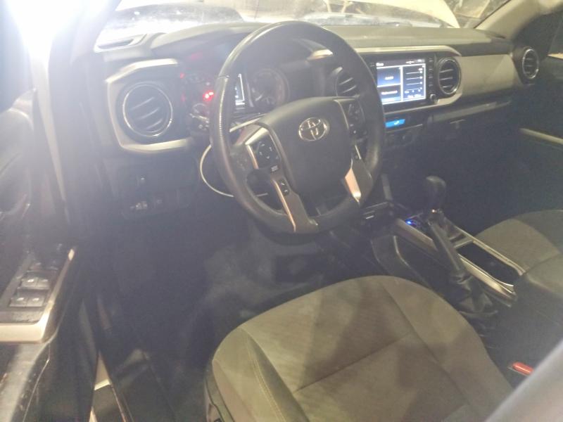 Продаж на аукціоні авто 2022 Toyota Tacoma, vin: 3TYCZ5AN9NT093684, номер лоту: 54444096
