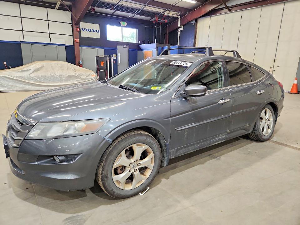 55541606 :رقم المزاد ، 5J6TF2H5XBL002759 vin ، 2011 Honda Accord Crosstour مزاد بيع
