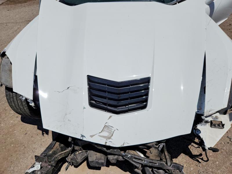 Продажа на аукционе авто 2015 Chevrolet Corvette, vin: 1G1YD2D77F5110025, номер лота: 53056136