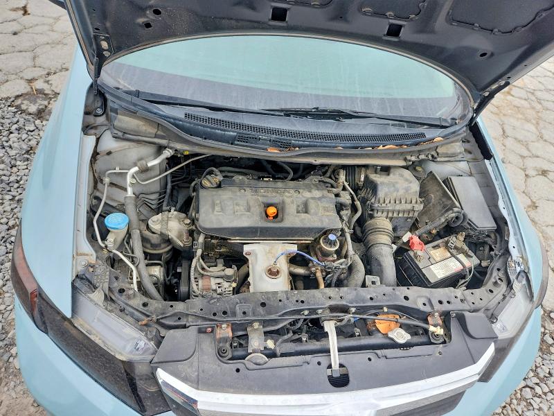 53666376 :رقم المزاد ، 2HGFB2F95CH505765 vin ، 2012 Honda Civic مزاد بيع