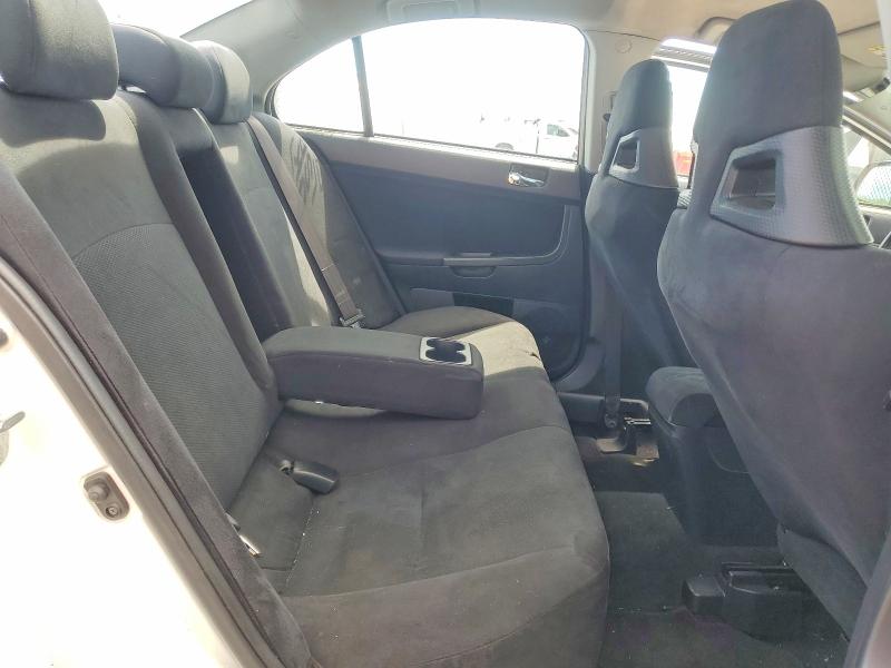 Продаж на аукціоні авто 2010 Mitsubishi Lancer, vin: JA32W8FV2AU004214, номер лоту: 53889616