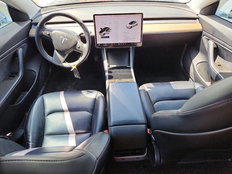 Продажа на аукционе авто 2020 Tesla Model 3, vin: 5YJ3E1EB5LF636532, номер лота: 54296906