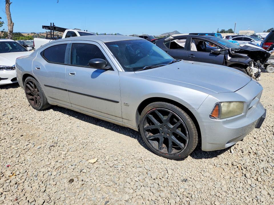 54526566 :رقم المزاد ، 2B3KA43G76H333646 vin ، 2006 Dodge Charger مزاد بيع