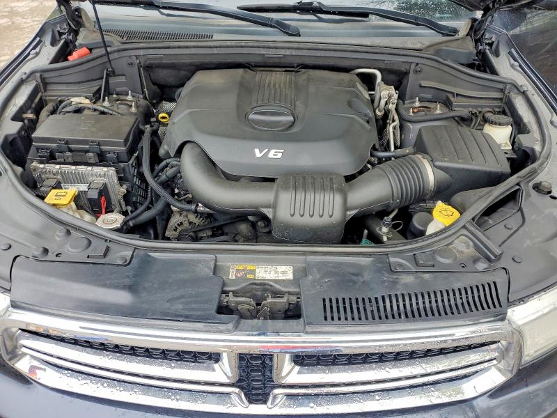 51599116 :رقم المزاد ، 1C4RDJDG8EC522275 vin ، 2014 Dodge Durango مزاد بيع