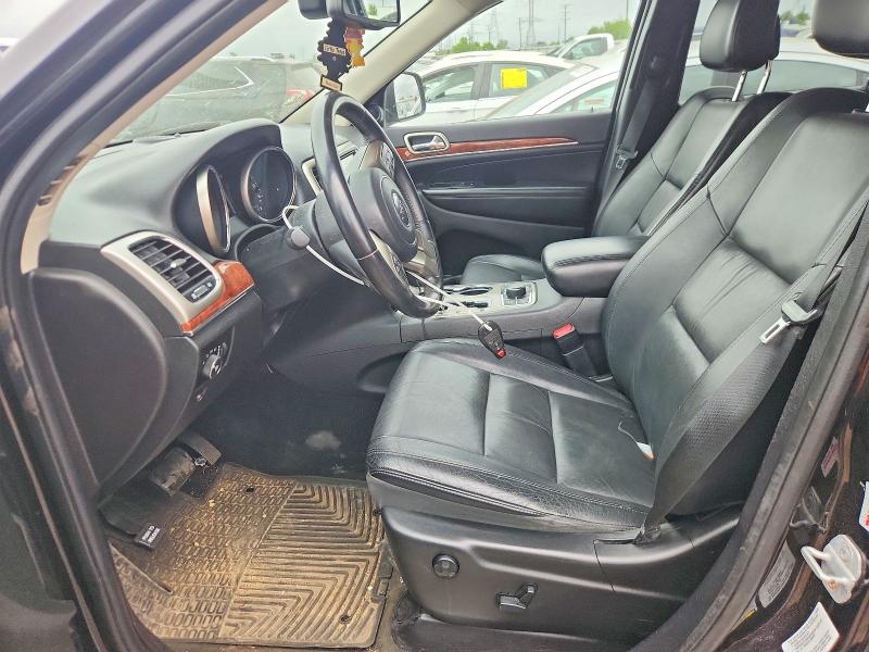 Продажа на аукционе авто 2012 Jeep Grand Cherokee, vin: 1C4RJFBT1CC267651, номер лота: 53882286