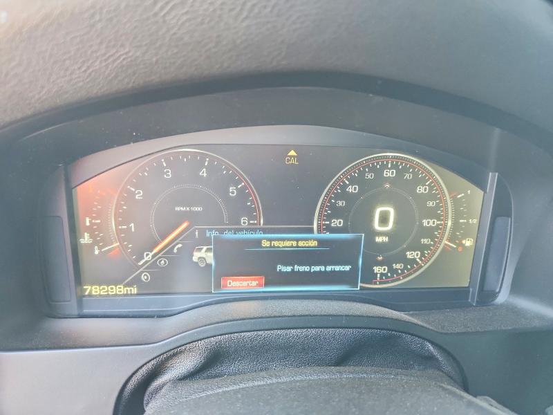 Продажа на аукционе авто 2015 Cadillac Escalade, vin: 1GYS4NKJ9FR541921, номер лота: 54313336