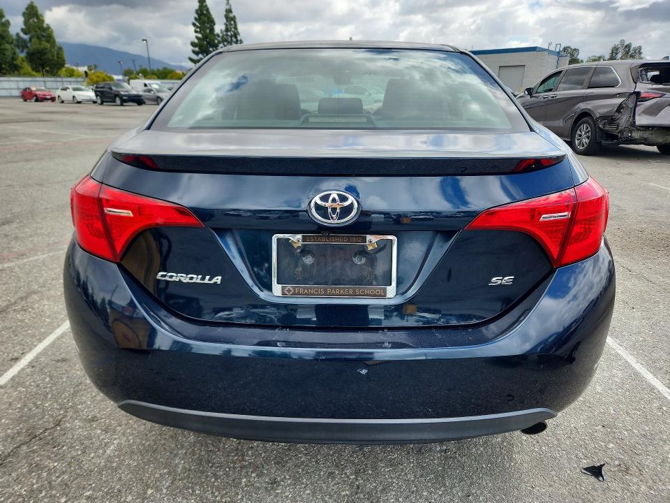 Продажа на аукционе авто 2019 Toyota Corolla, vin: 2T1BURHE1KC154579, номер лота: 55061676