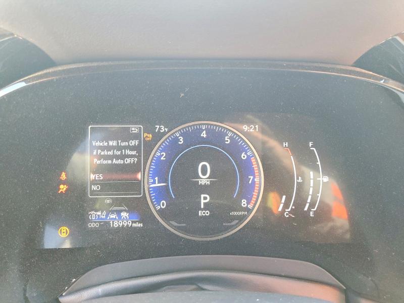 2024 Lexus Rx 350 მანქანა იყიდება აუქციონზე, vin: JTJCHMAA7R2017221, აუქციონის ნომერი: 55051696