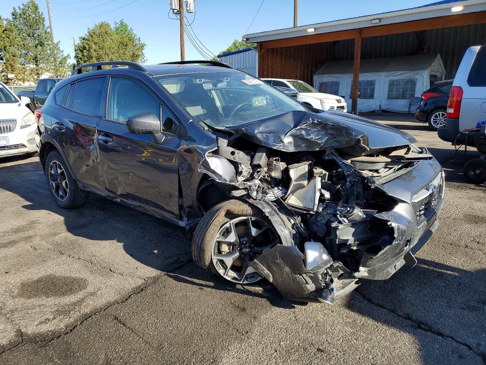 Продажа на аукционе авто 2020 Subaru Crosstrek, vin: JF2GTAEC8LH239298, номер лота: 53276106