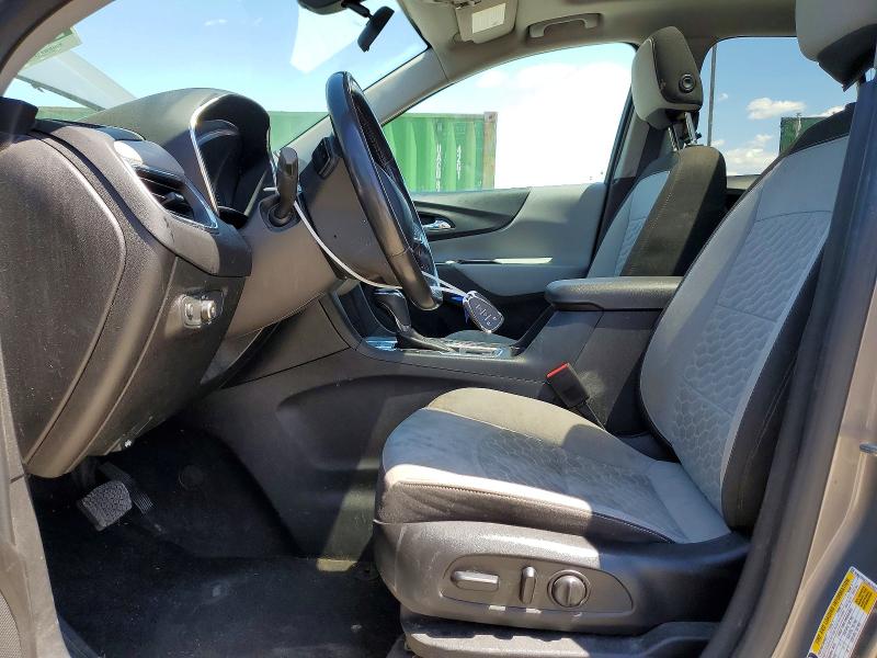 2018 Chevrolet Equinox მანქანა იყიდება აუქციონზე, vin: 3GNAXKEXXJS572423, აუქციონის ნომერი: 52870896