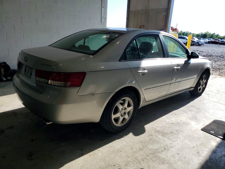 51411036 :رقم المزاد ، 5NPEU46F46H036301 vin ، 2006 Hyundai Sonata مزاد بيع