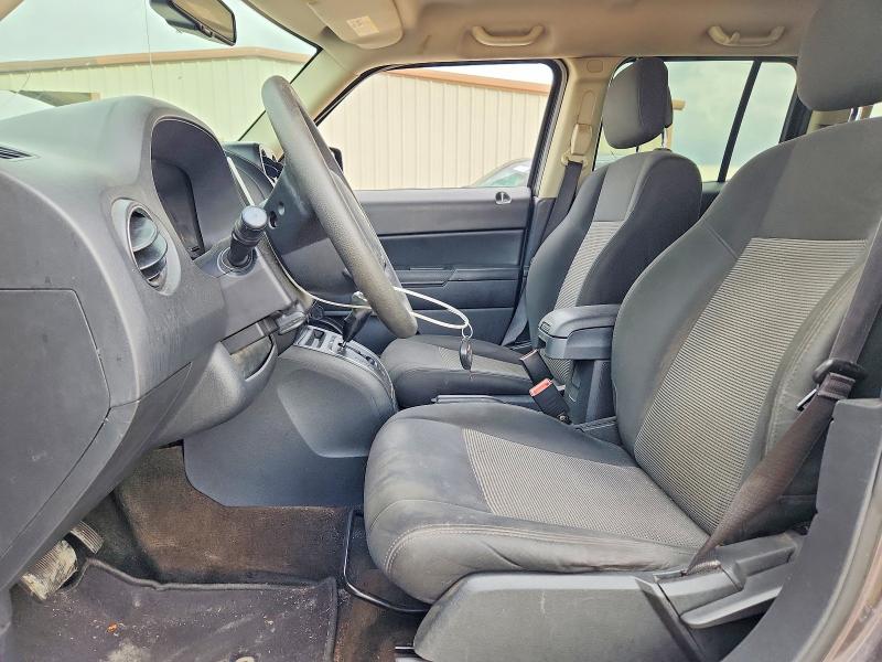 2015 Jeep Patriot მანქანა იყიდება აუქციონზე, vin: 1C4NJPBB6FD358859, აუქციონის ნომერი: 54016416