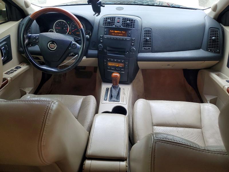 Aukcja sprzedaży 2005 Cadillac Cts, vin: 1G6DP567650148632, numer aukcji: 51815206
