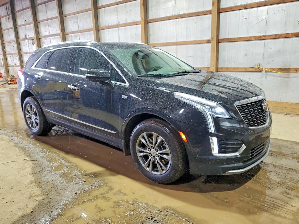 Auction sale of the 2023 Cadillac Xt5, vin: 1GYKNDRS6PZ121427, lot number: 51760756