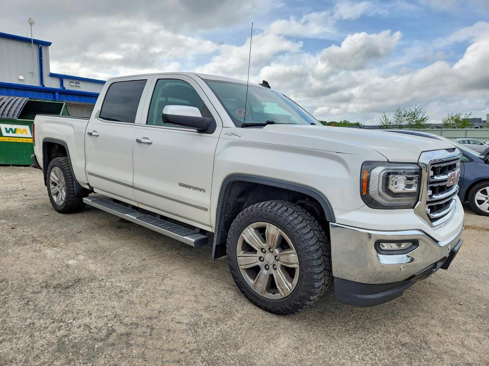 Aukcja sprzedaży 2016 Gmc Sierra, vin: 3GTU2NEC8GG340062, numer aukcji: 50525936
