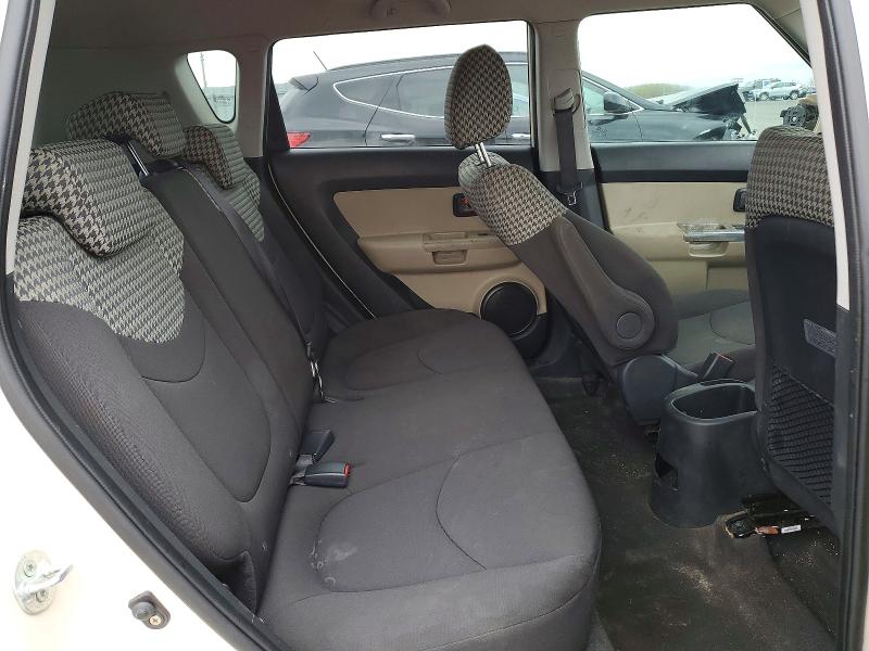 Продажа на аукционе авто 2010 Kia Soul, vin: KNDJT2A26A7060459, номер лота: 52208416
