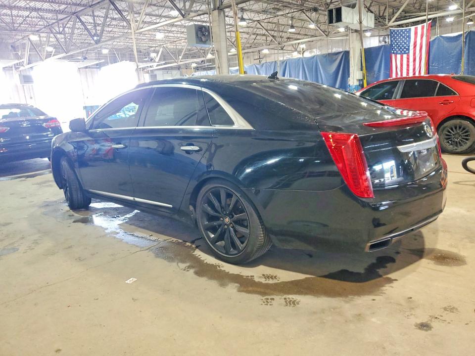 2013 Cadillac Xts მანქანა იყიდება აუქციონზე, vin: 2G61P5S32D9211185, აუქციონის ნომერი: 54265876