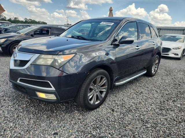 2013 Acura Mdx მანქანა იყიდება აუქციონზე, vin: 2HNYD2H66DH509033, აუქციონის ნომერი: 52166666