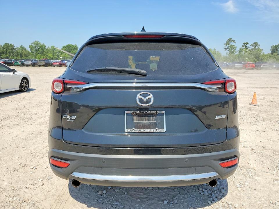 Продажа на аукционе авто 2016 Mazda Cx-9, vin: JM3TCBEY4G0114406, номер лота: 53414916