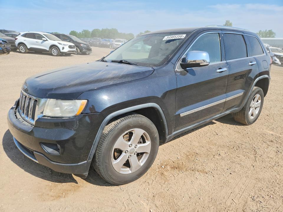 Продаж на аукціоні авто 2012 Jeep Grand Cherokee, vin: 1C4RJFBG8CC140916, номер лоту: 54985356