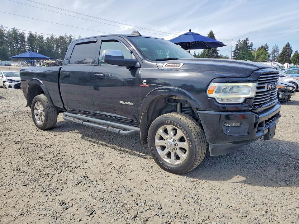 2019 Ram 2500 მანქანა იყიდება აუქციონზე, vin: 3C6UR5FL7KG535256, აუქციონის ნომერი: 52211426