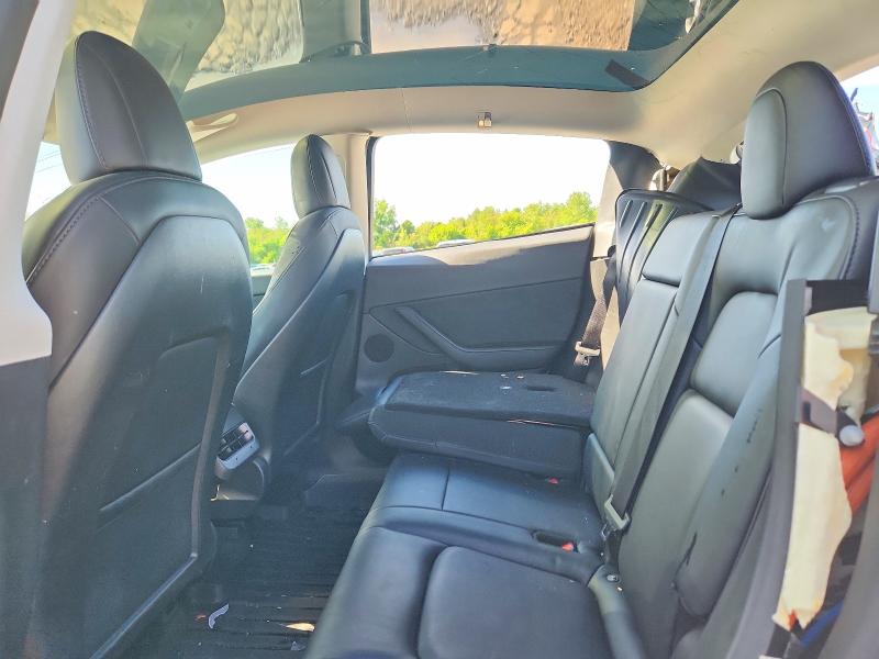 Продажа на аукционе авто 2022 Tesla Model Y, vin: 7SAYGDEE7NF364440, номер лота: 54985436