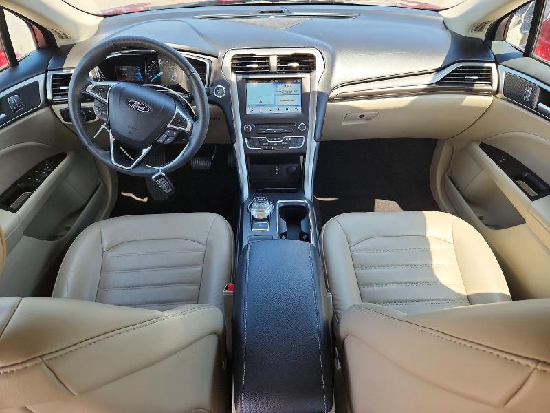Aukcja sprzedaży 2017 Ford Fusion, vin: 3FA6P0HD0HR241846, numer aukcji: 53372376