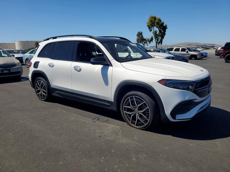 Продаж на аукціоні авто 2023 Mercedes-benz Eqb, vin: W1N9M1DB1PN068181, номер лоту: 53741336