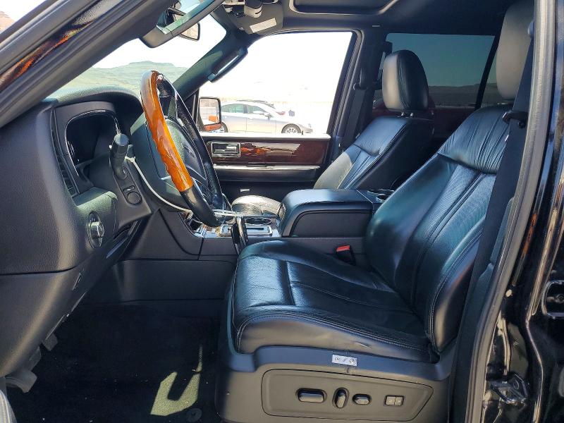 2016 Lincoln Navigator მანქანა იყიდება აუქციონზე, vin: 5LMJJ2JT4GEL07750, აუქციონის ნომერი: 54497566