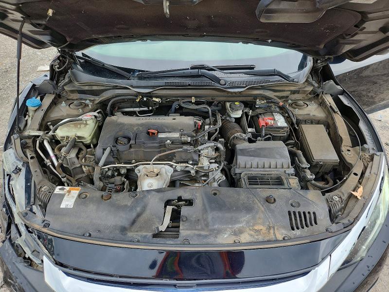 Продажа на аукционе авто 2018 Honda Civic Ex, vin: 2HGFC2F77JH574742, номер лота: 54954126