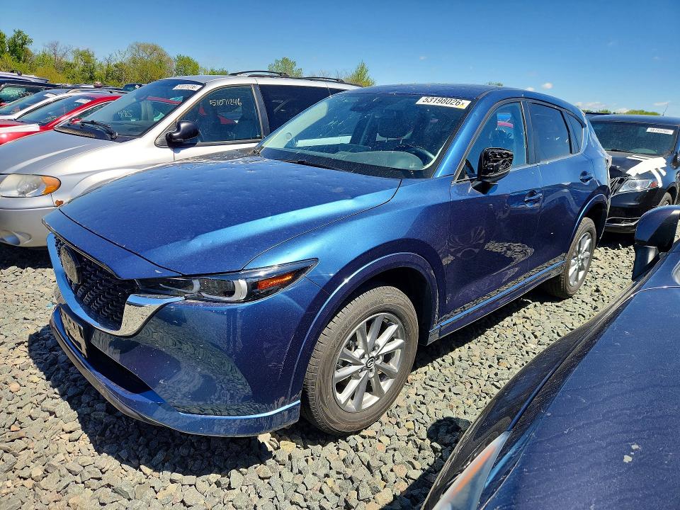 Продажа на аукционе авто 2024 Mazda Cx-5, vin: JM3KFBBL2R0462123, номер лота: 53198026