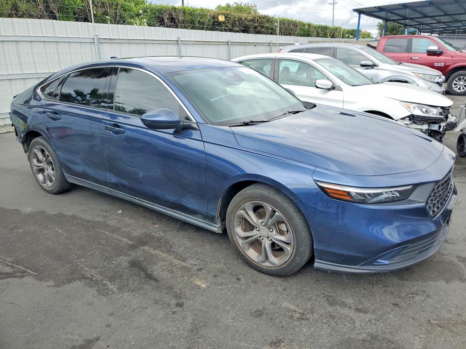 55446316 :رقم المزاد ، 1HGCY1F32PA059585 vin ، 2023 Honda Accord مزاد بيع
