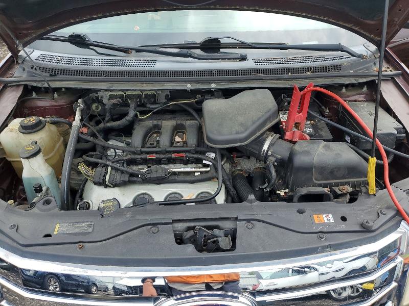 Продаж на аукціоні авто 2010 Ford Edge, vin: 2FMDK4JC7ABA96569, номер лоту: 52293436