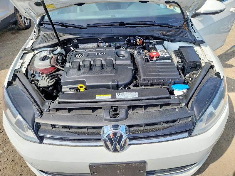 2015 Volkswagen Golf Sportwagen მანქანა იყიდება აუქციონზე, vin: 3VWCA7AU7FM519795, აუქციონის ნომერი: 54110046